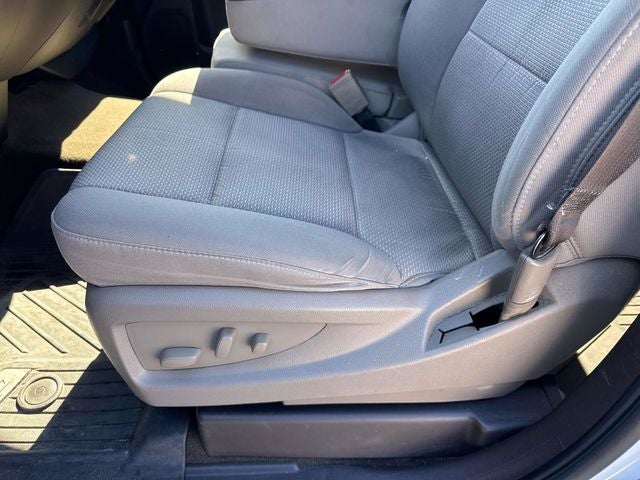 2017 Chevrolet Silverado 1500 LT LT1