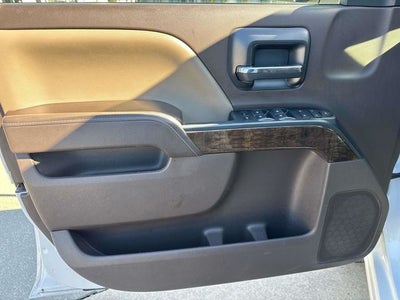 2017 Chevrolet Silverado 1500 LT LT1