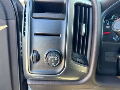 2017 Chevrolet Silverado 1500 LT LT1