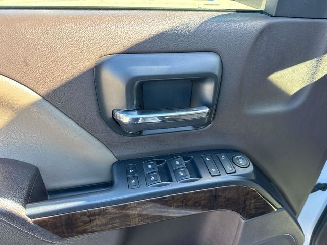 2017 Chevrolet Silverado 1500 LT LT1