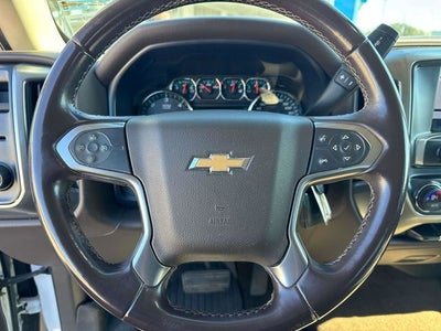 2017 Chevrolet Silverado 1500 LT LT1