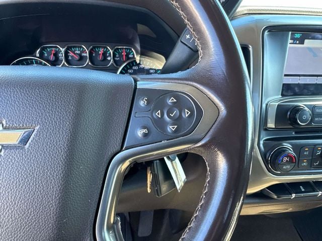 2017 Chevrolet Silverado 1500 LT LT1