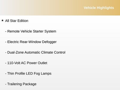 2017 Chevrolet Silverado 1500 LT LT1