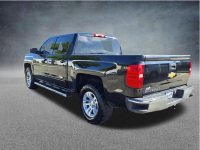 2015 Chevrolet Silverado 1500 LT LT1