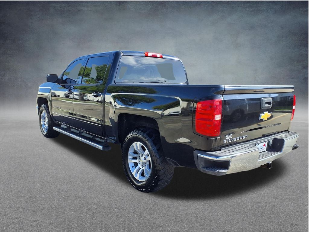 2015 Chevrolet Silverado 1500 LT LT1