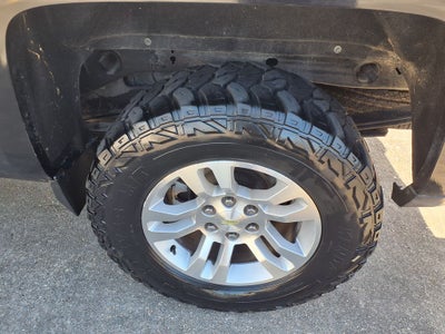 2015 Chevrolet Silverado 1500 LT LT1