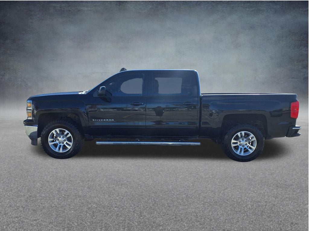 2015 Chevrolet Silverado 1500 LT LT1