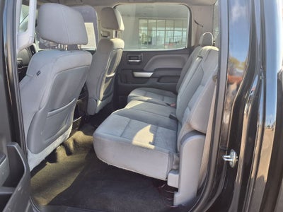 2015 Chevrolet Silverado 1500 LT LT1