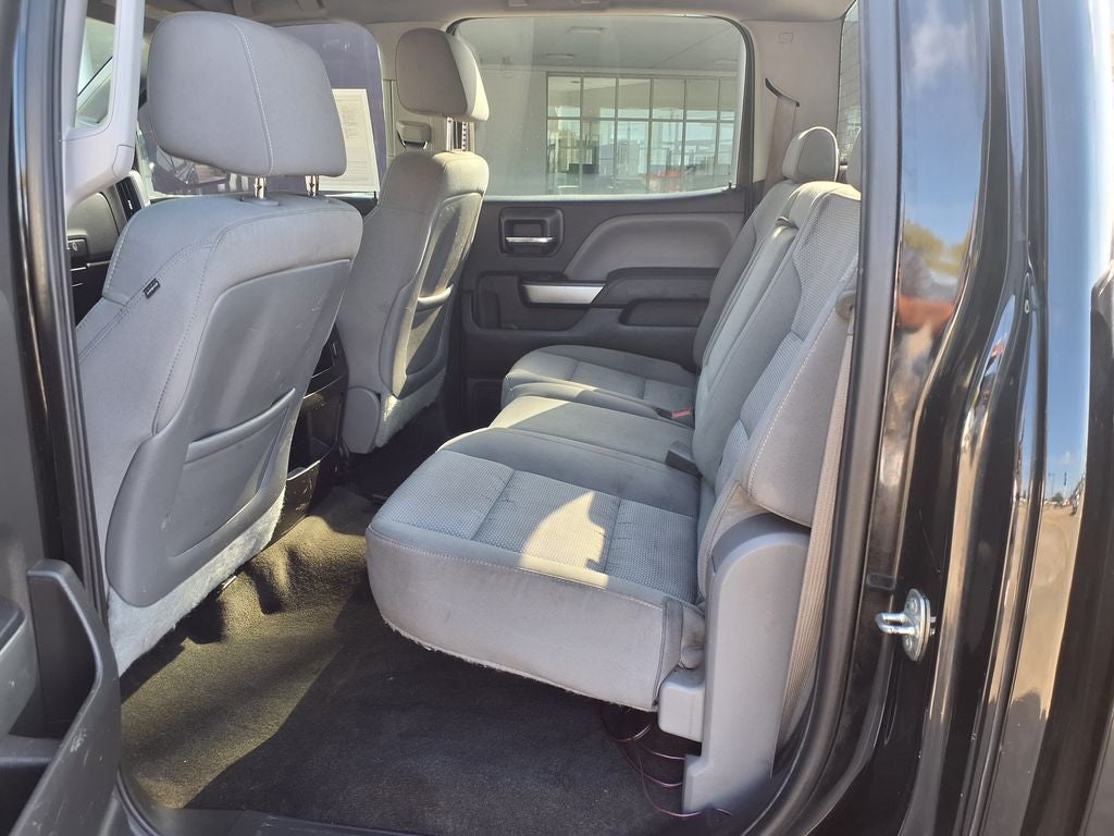 2015 Chevrolet Silverado 1500 LT LT1
