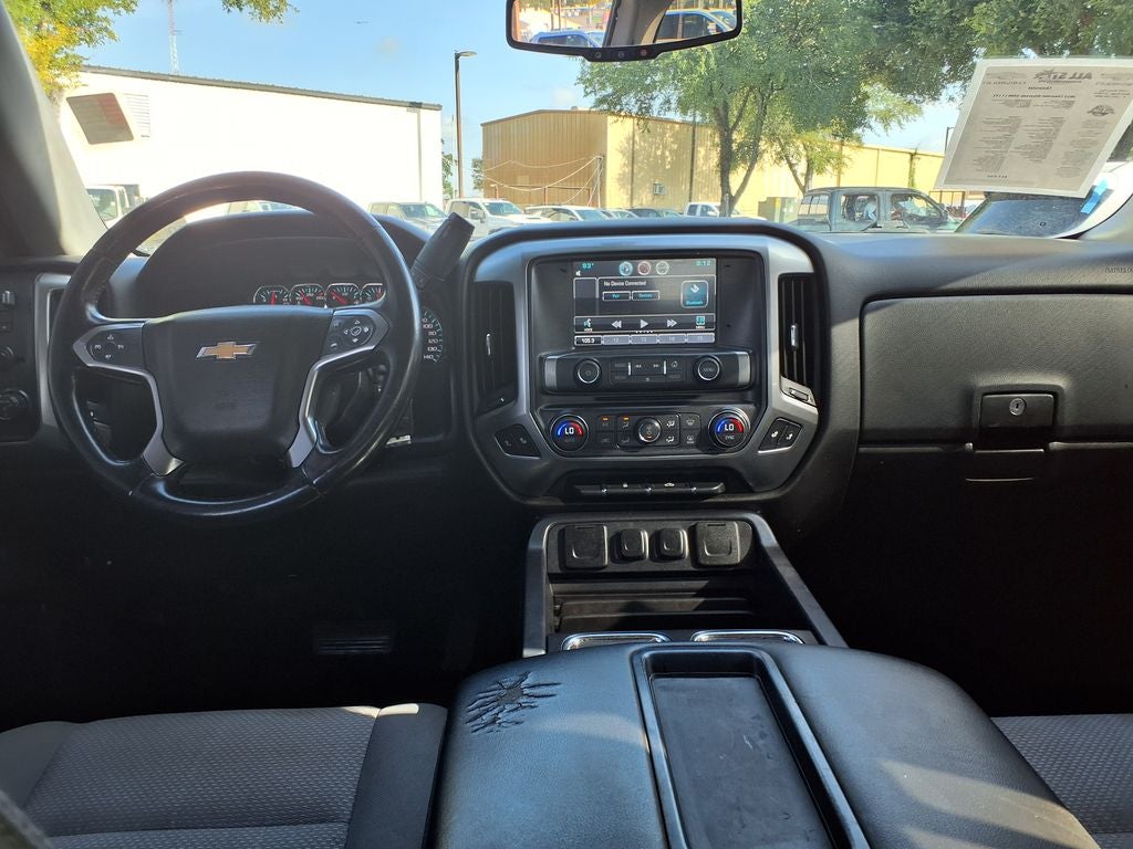 2015 Chevrolet Silverado 1500 LT LT1