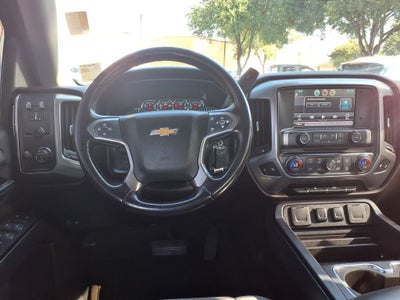 2015 Chevrolet Silverado 1500 LT LT1