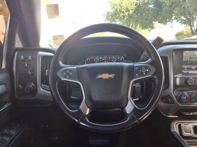 2015 Chevrolet Silverado 1500 LT LT1