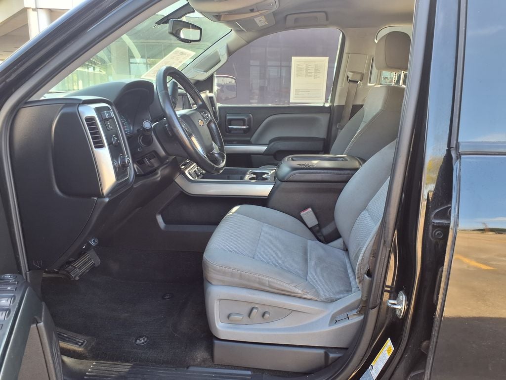 2015 Chevrolet Silverado 1500 LT LT1