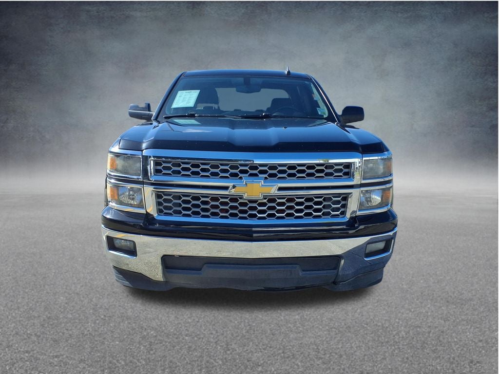 2015 Chevrolet Silverado 1500 LT LT1