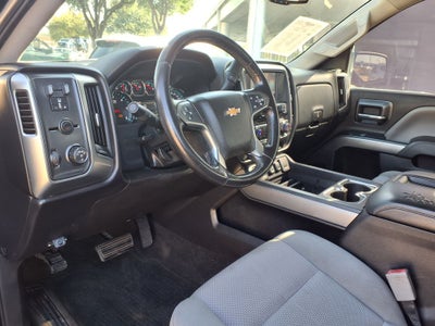 2015 Chevrolet Silverado 1500 LT LT1