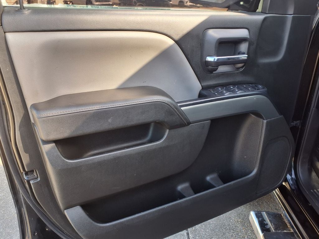 2015 Chevrolet Silverado 1500 LT LT1