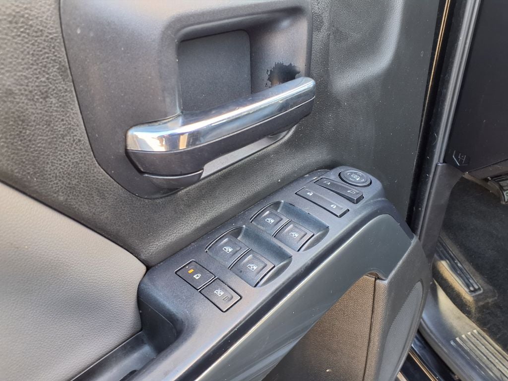 2015 Chevrolet Silverado 1500 LT LT1