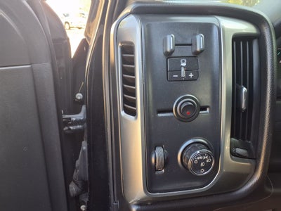 2015 Chevrolet Silverado 1500 LT LT1