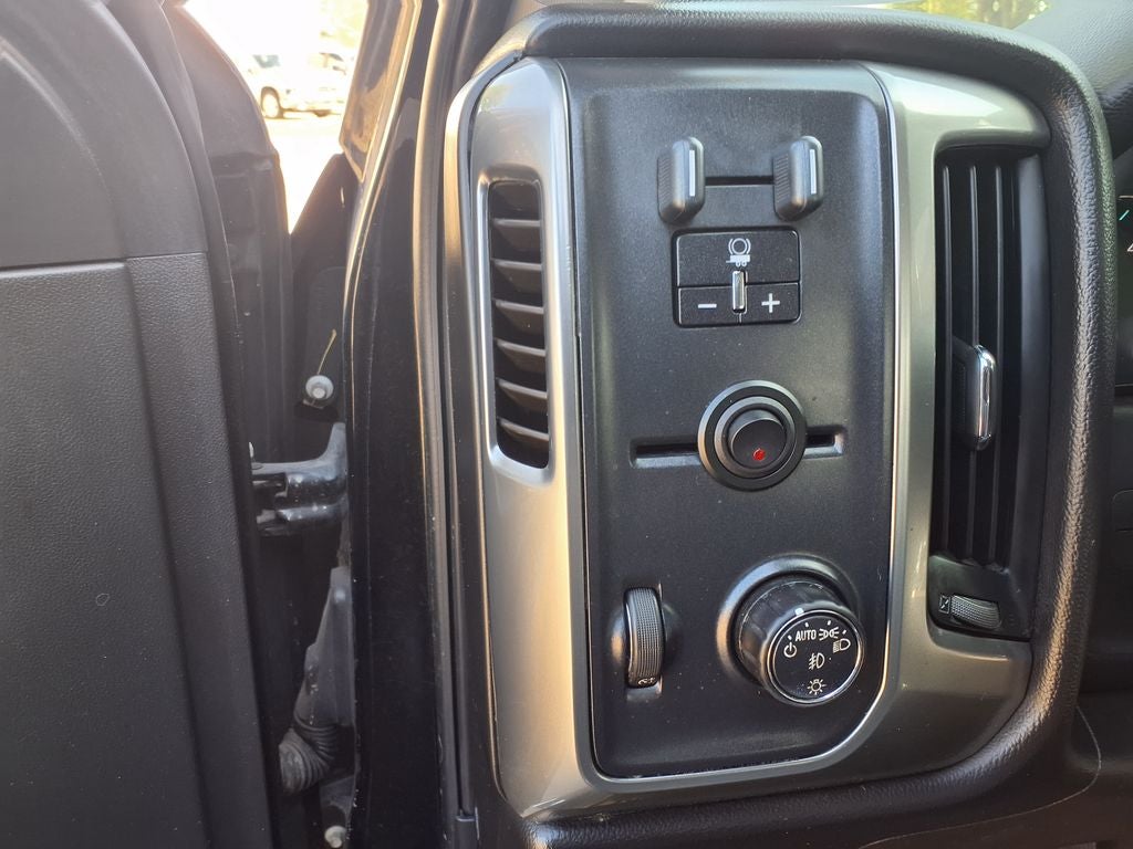 2015 Chevrolet Silverado 1500 LT LT1