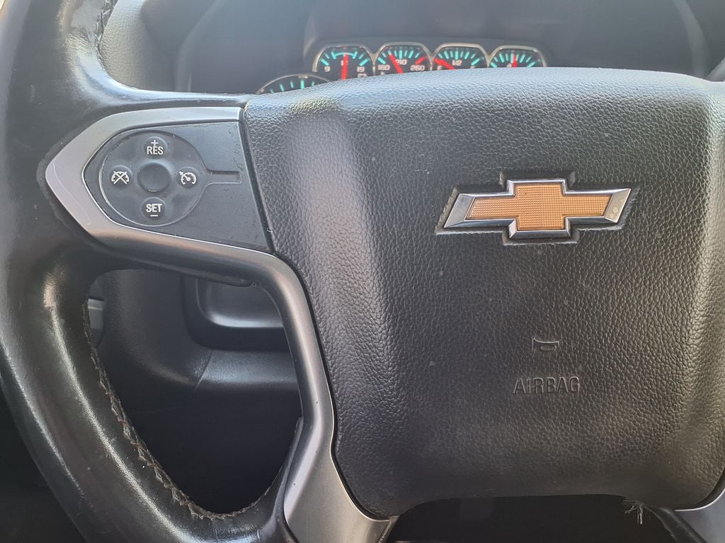 2015 Chevrolet Silverado 1500 LT LT1