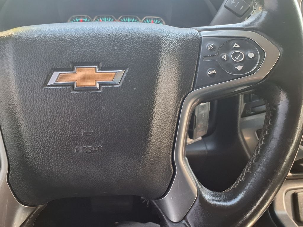 2015 Chevrolet Silverado 1500 LT LT1
