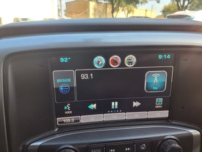 2015 Chevrolet Silverado 1500 LT LT1