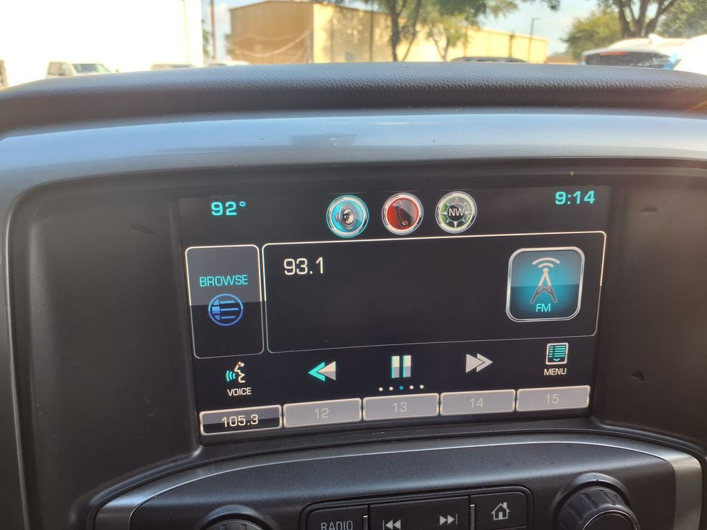 2015 Chevrolet Silverado 1500 LT LT1