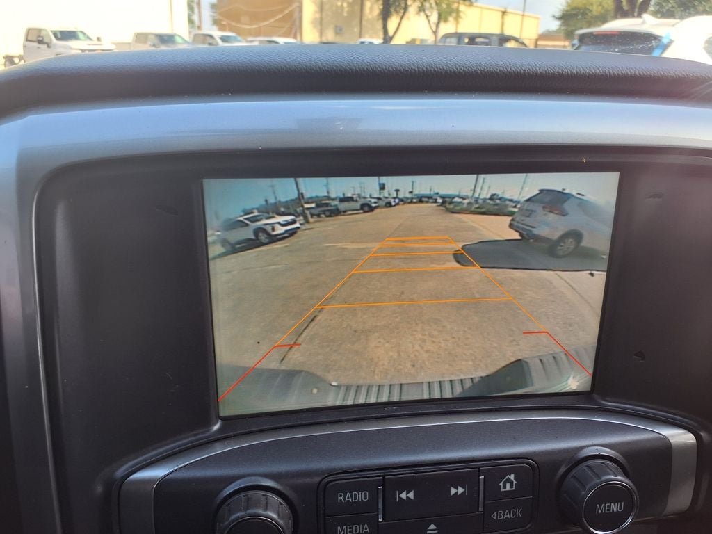 2015 Chevrolet Silverado 1500 LT LT1