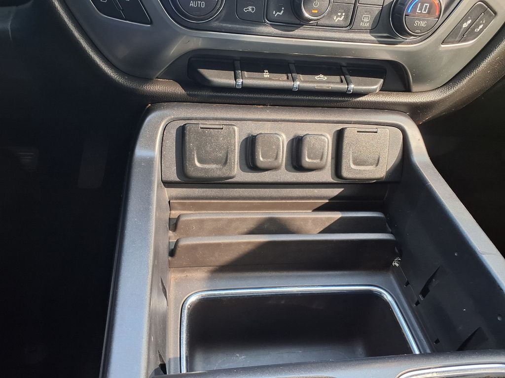 2015 Chevrolet Silverado 1500 LT LT1