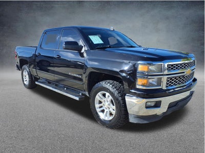 2015 Chevrolet Silverado 1500 LT LT1