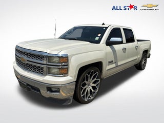 2014 Chevrolet Silverado 1500 LT LT1