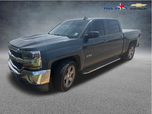 2018 Chevrolet Silverado 1500 LT LT1