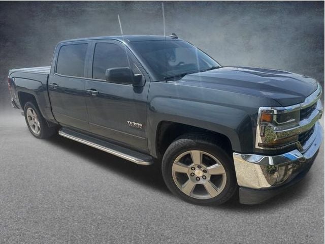 2018 Chevrolet Silverado 1500 LT LT1
