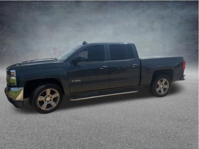 2018 Chevrolet Silverado 1500 LT LT1