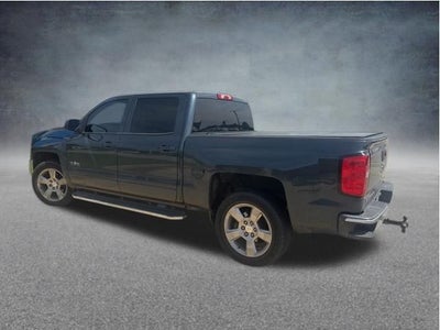 2018 Chevrolet Silverado 1500 LT LT1