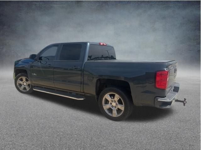 2018 Chevrolet Silverado 1500 LT LT1