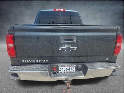 2018 Chevrolet Silverado 1500 LT LT1