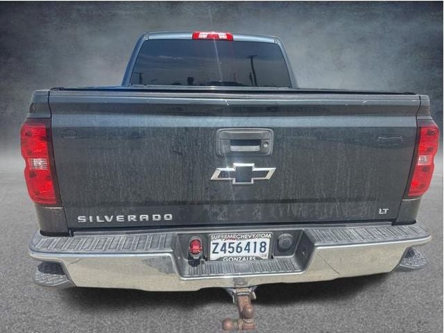 2018 Chevrolet Silverado 1500 LT LT1