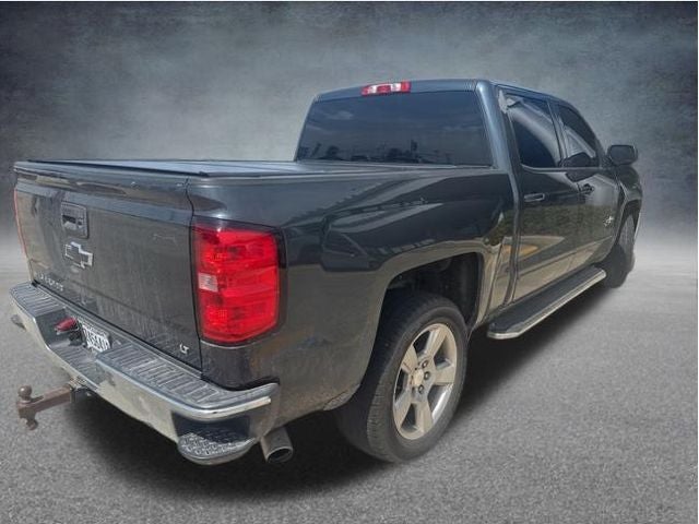 2018 Chevrolet Silverado 1500 LT LT1
