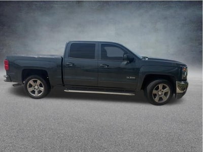 2018 Chevrolet Silverado 1500 LT LT1