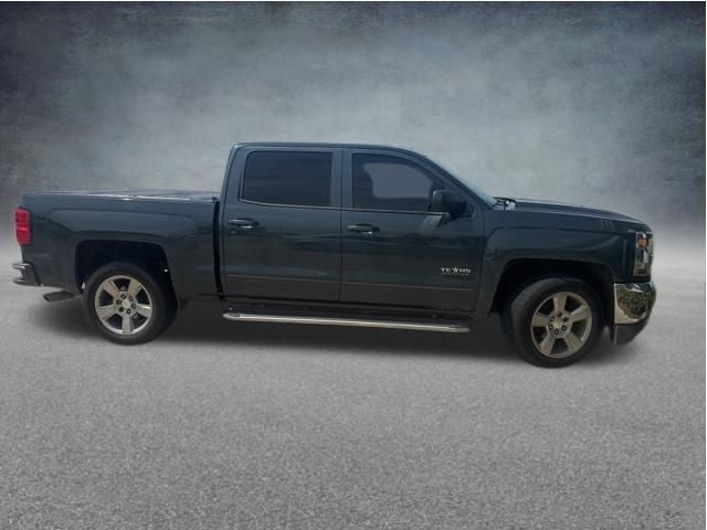 2018 Chevrolet Silverado 1500 LT LT1