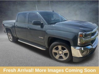 2018 Chevrolet Silverado 1500 LT LT1