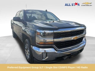 2018 Chevrolet Silverado 1500 LT LT1