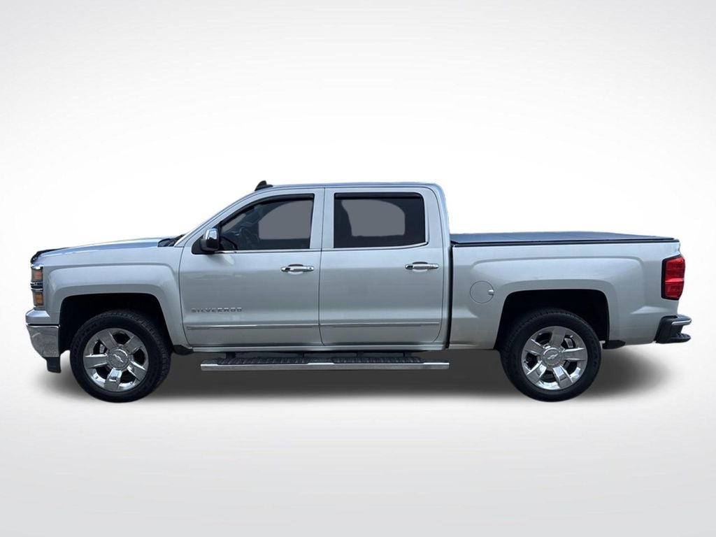 2015 Chevrolet Silverado 1500 LTZ 1LZ