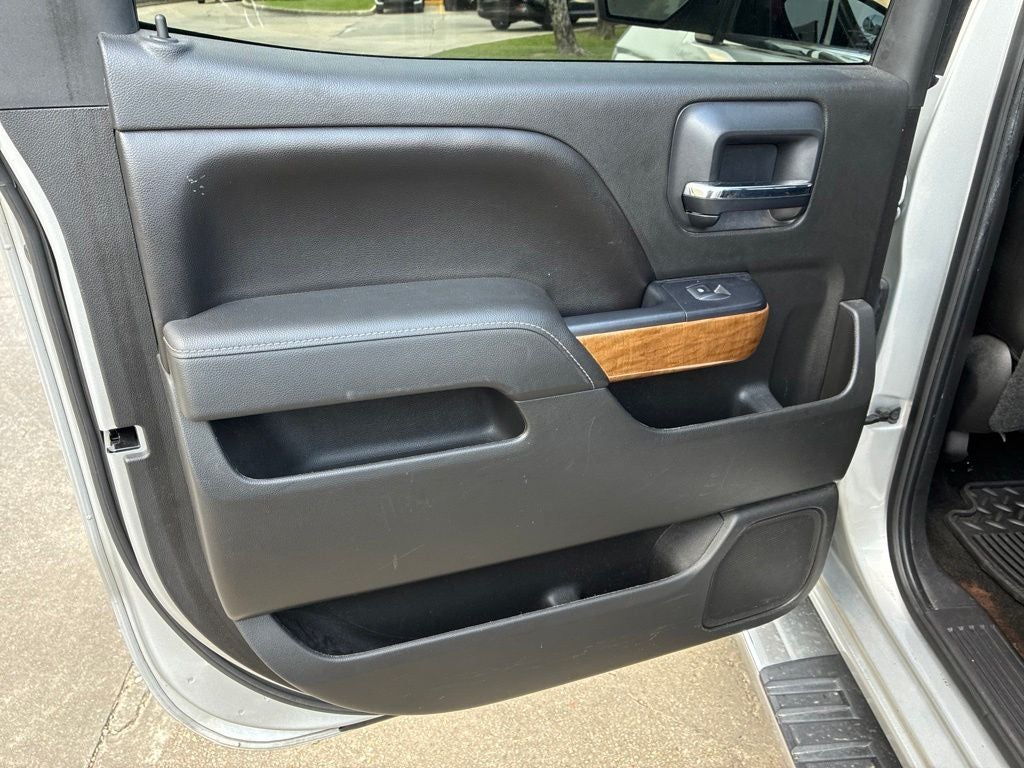 2015 Chevrolet Silverado 1500 LTZ 1LZ