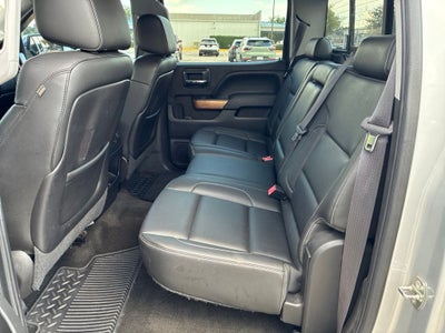 2015 Chevrolet Silverado 1500 LTZ 1LZ