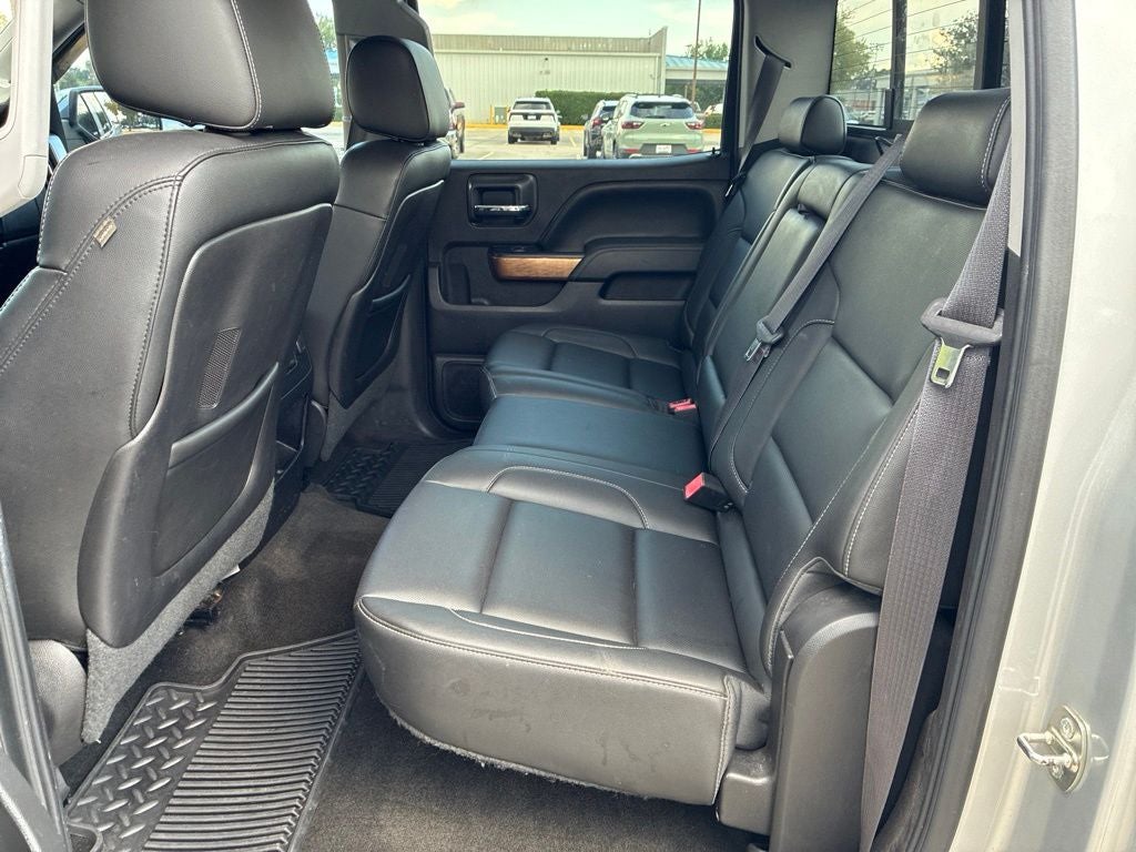 2015 Chevrolet Silverado 1500 LTZ 1LZ
