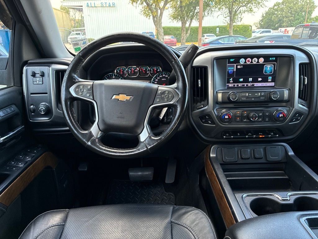 2015 Chevrolet Silverado 1500 LTZ 1LZ