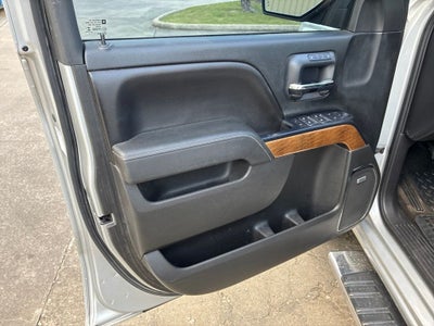 2015 Chevrolet Silverado 1500 LTZ 1LZ