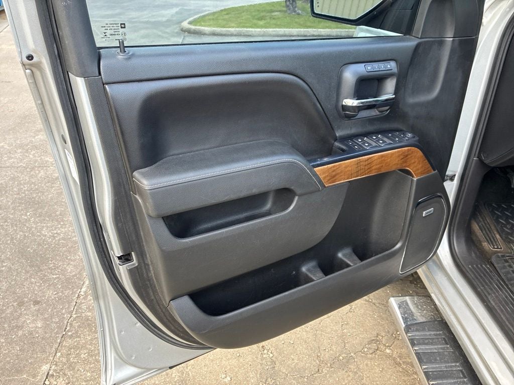 2015 Chevrolet Silverado 1500 LTZ 1LZ